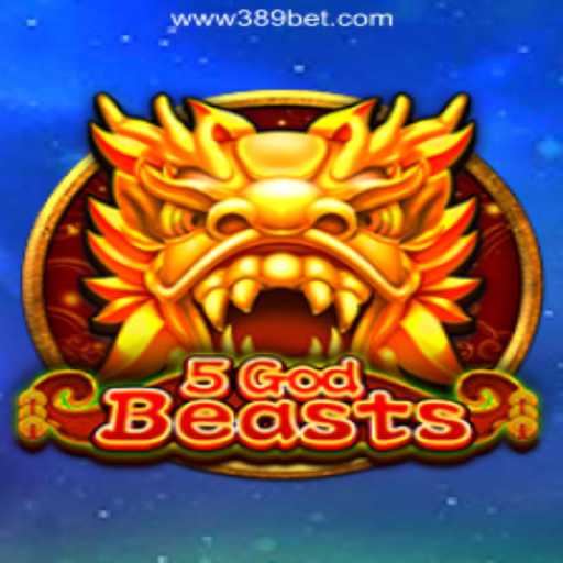 Rediscover Thrills with 5GodBeasts on 389bet Platform - The Official Slots Experience in Brazil