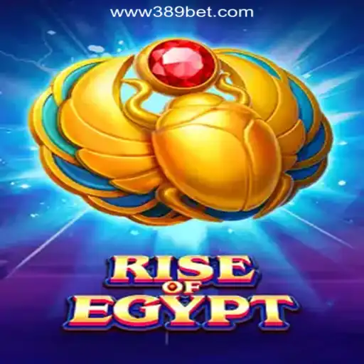 Explore RiseOfEgypt: An Epic Journey on the 389bet Platform - Oficial Slots Brasil #1