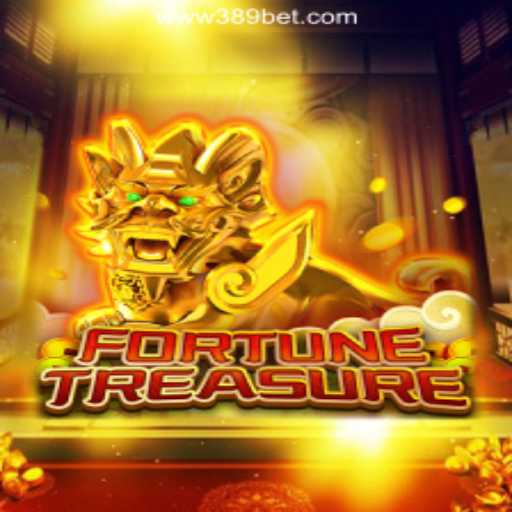 Unveiling FortuneTreasure: The Top Choice on 389bet Platform-Oficial Slots Brasil #1