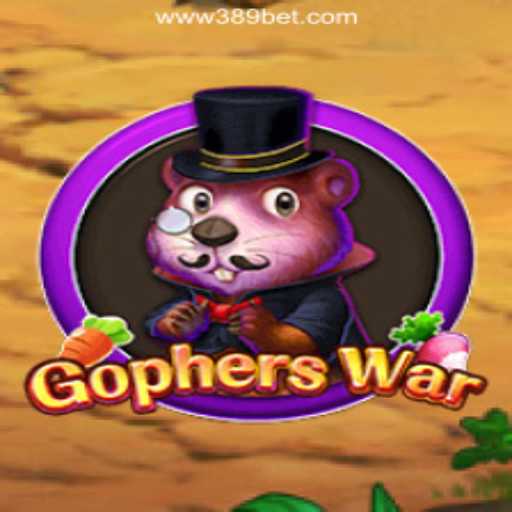 GophersWar: The Ultimate Strategic Battle Experience on 389bet Platform