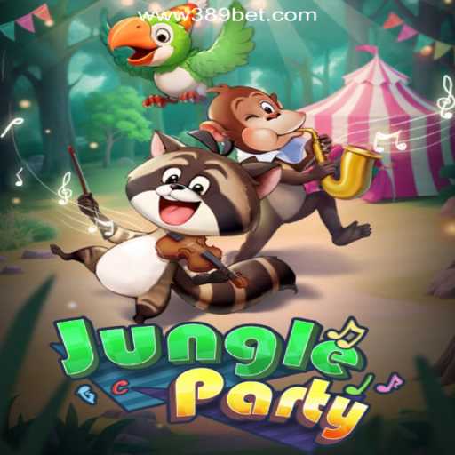 Experience the Thrill of JungleParty: Official Slots on 389bet Brasil