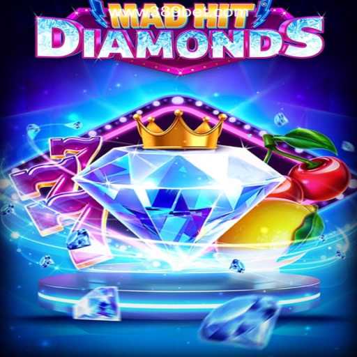 Unveiling the Thrills of MadHitDiamonds on 389bet Platform