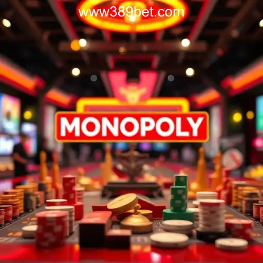 Understanding Monopoly in the Context of the 389bet Platform-Oficial Slots Brasil #1