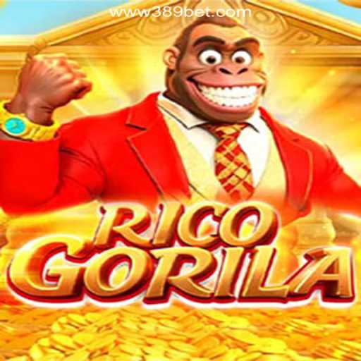 Exploring the Jungle of Fun with RicoGorila: A Gaming Adventure on 389bet Platform