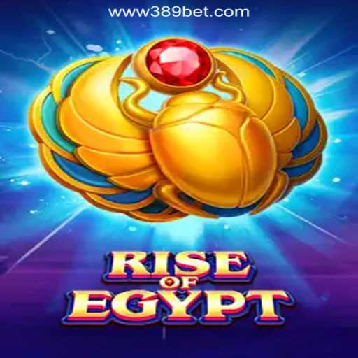 Explore RiseOfEgypt: An Epic Journey on the 389bet Platform - Oficial Slots Brasil #1